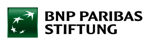 Logo der BNP Paribas Stiftung